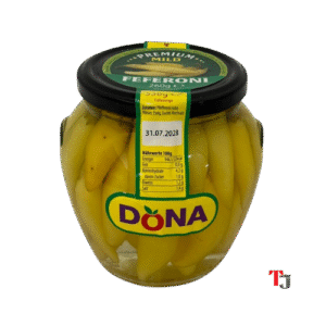 Dona amfora feferone blage 530g.